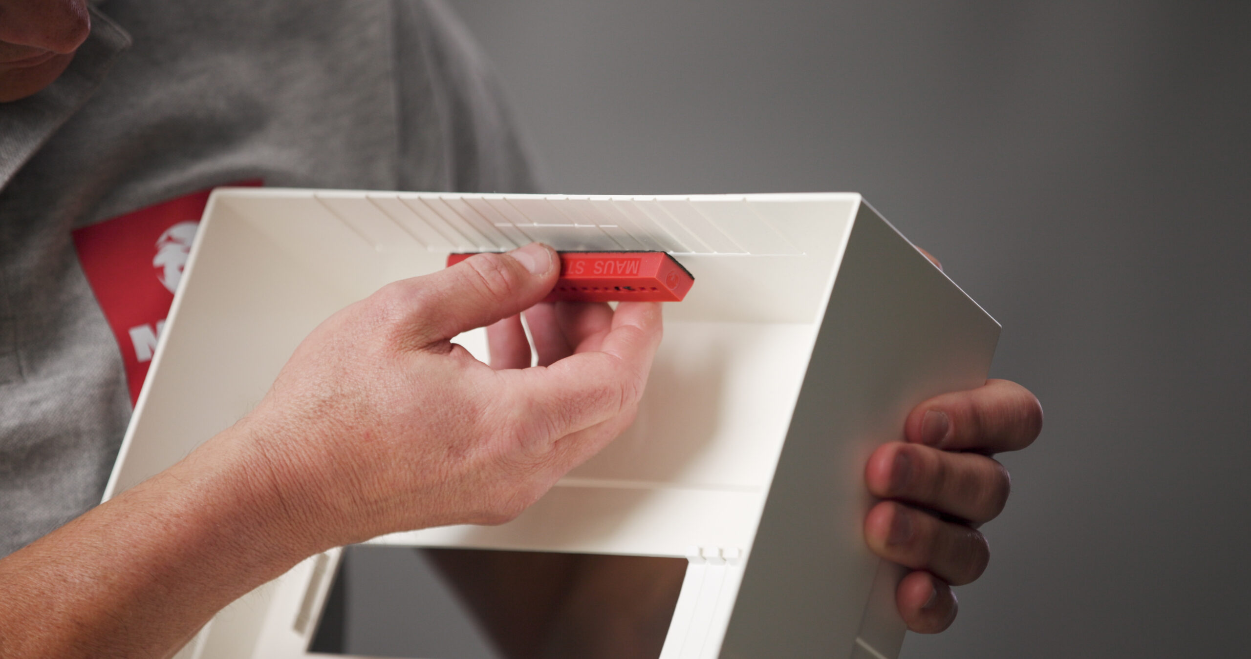 Passive fire protection designed for smaller spaces